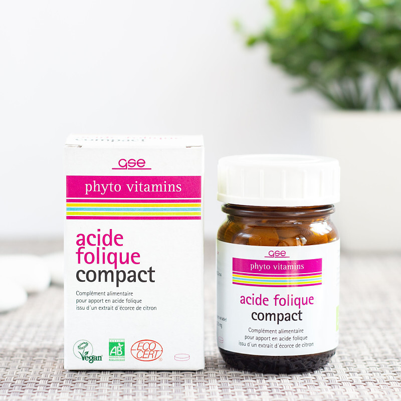 Acide Folique Bio GSE