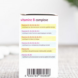 Vitamine B Bio GSE