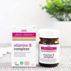 Vitamine B Bio GSE