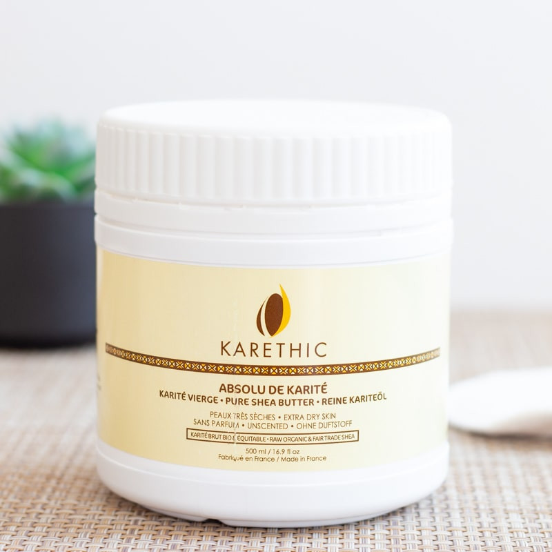 absolu de karite karethic 500ml