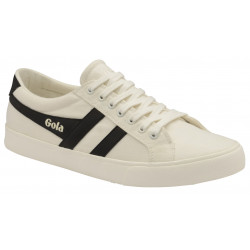 Baskets gola Varsity Off White Black 2