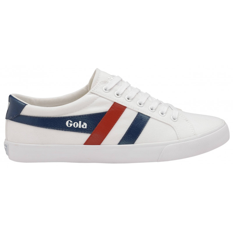 Baskets gola Varsity White Navy Red Baskets gola Varsity White Navy Red