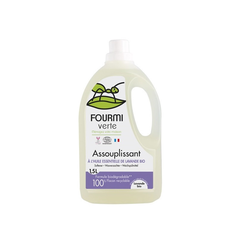 assouplissant fourmi verte 