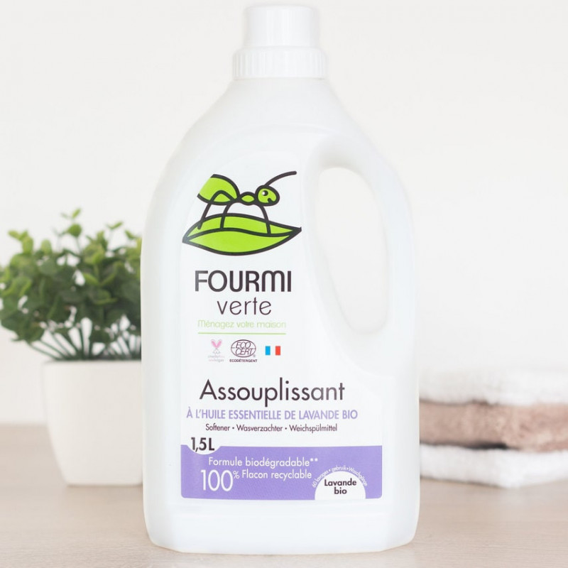 assouplissant fourmi verte