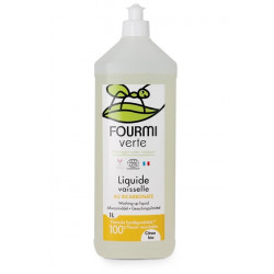 liquide vaisselle fourmi verte