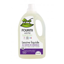 lessive liquide fourmi verte