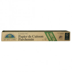 papier cuisson non blanchi