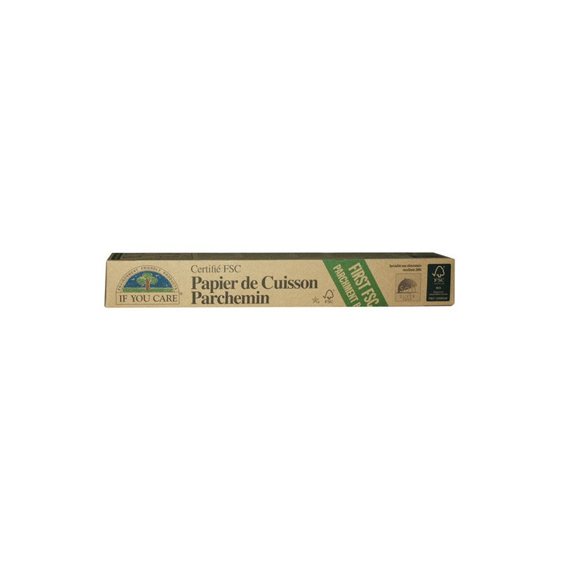 papier cuisson non blanchi