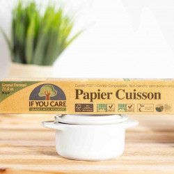 papier cuisson if you care