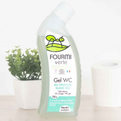 gel wc fourmi verte