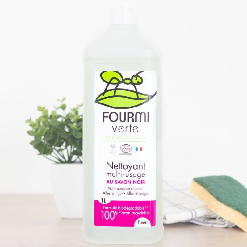 Nettoyant multi-usages fourmi verte