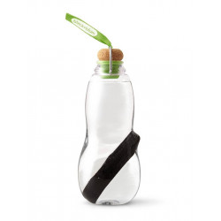 gourde black blum eau good 800ml vert citron
