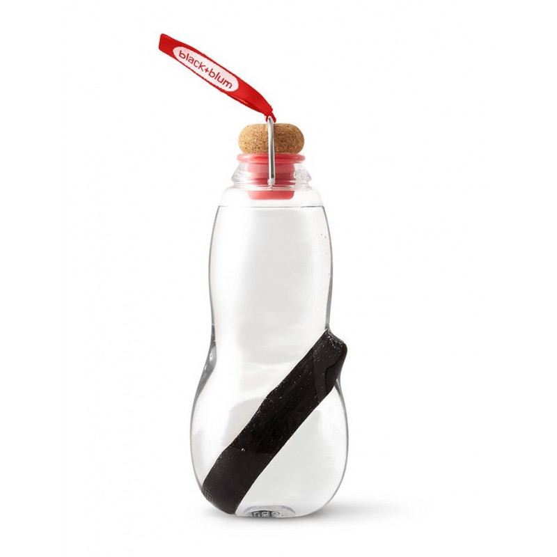 gourde black blum eau good 800ml rouge gourde black blum eau good 800ml rouge