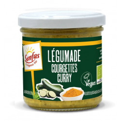 légumade courgettes curry senfas