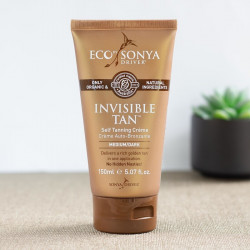 invisible tan eco by sonya medium dark