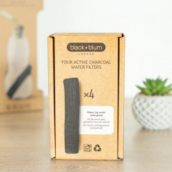 4 charbon actif black blum