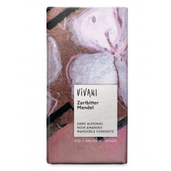 chocolat noir amandes vivani