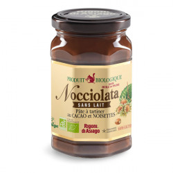 Pâte à tartiner Nocciolata - Sans Lait - 350g