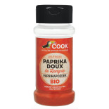 Paprika Doux Bio Cook - 40g Paprika Doux Bio Cook - 40g