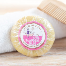 après shampoing nourrissant démêlant savons de joya