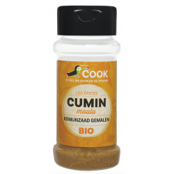 Cumin Bio Moulu Cook - 40g