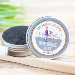 dentifrice charbon les savons de joya
