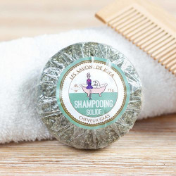 shampoing solide cheveux gras joya