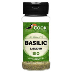 Basilic Bio Cook - 15g