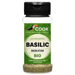 Basilic Bio Cook - 15g