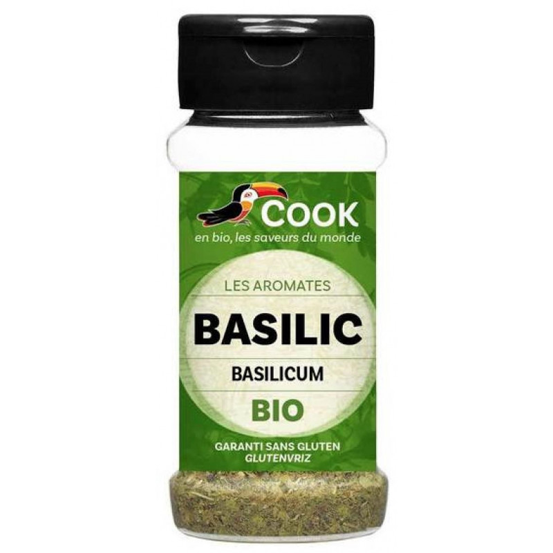 Basilic Bio Cook - 15g