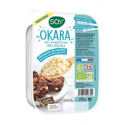 okara soy 250g