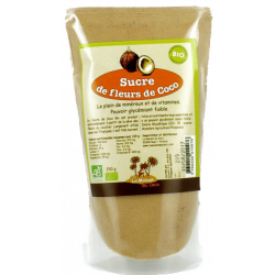 Sucre de Coco bio - 250g