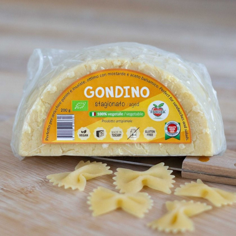 parmesan végétal affiné Gondino
