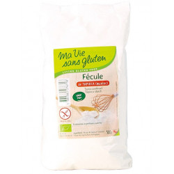 fécule tapioca ma vie sans gluten