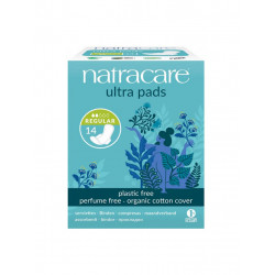 serviettes ailettes regular natracare