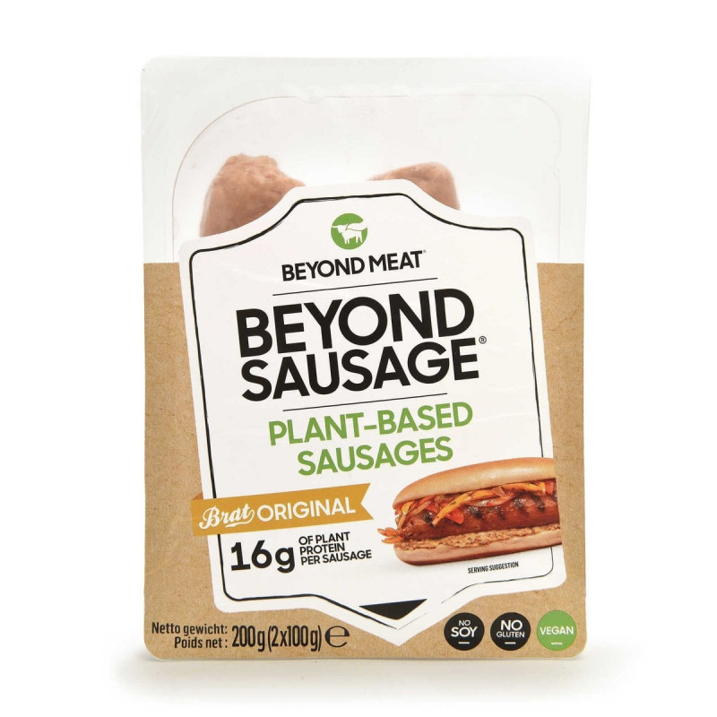 beyond sausage