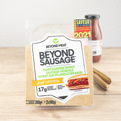 beyond sausage x2