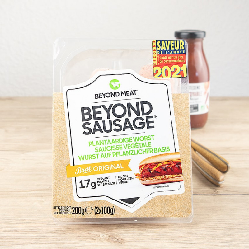 beyond sausage x2