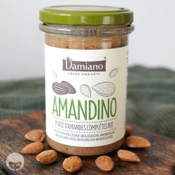 amandino damiano - purée amandes complètes