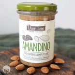 amandino damiano - purée amandes complètes