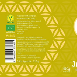 jackfruit bio équitable base organic food