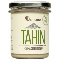 Purée de Sésame Bio - Tahin Bio - Damiano