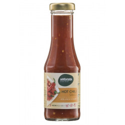 sauce hot chili naturata