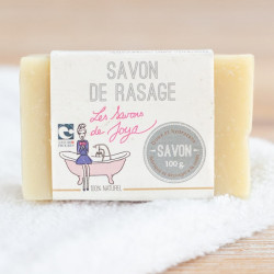 savon rasage les savons de joya