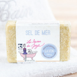 savon sel de mer les savons de joya