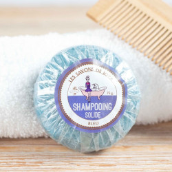 shampoing solide cheveux blancs joya