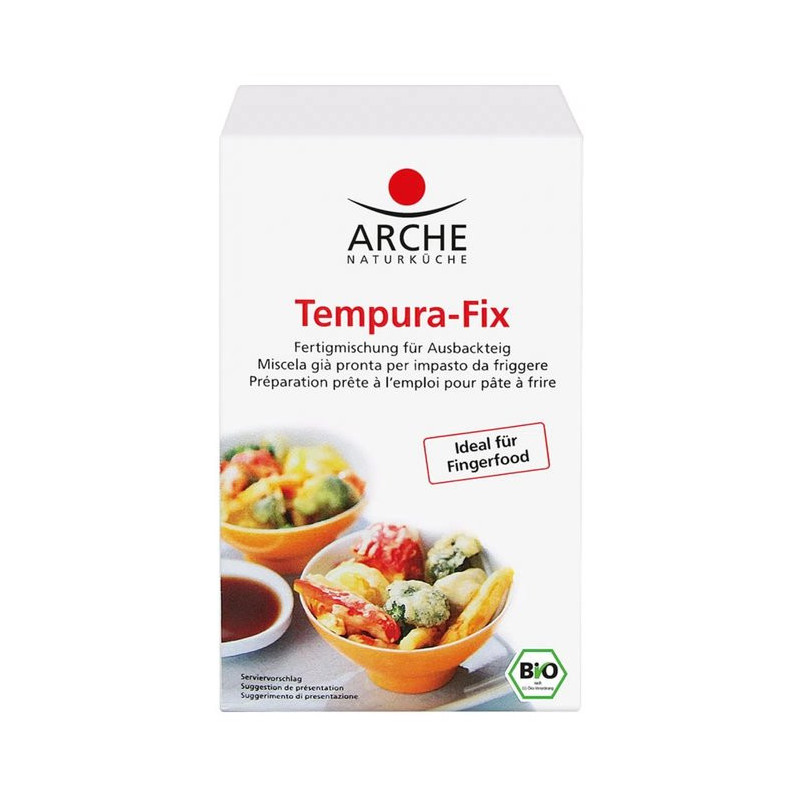 tempura fix arche