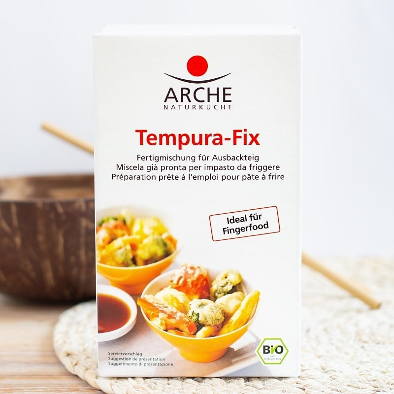 tempura fix arche