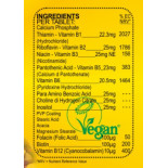 B25 complexe veganicity	