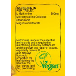 L-Méthionine Veganicity